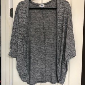 Lightweight cardigan